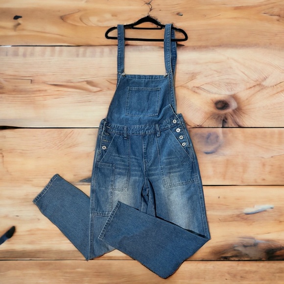 New Umgee denim overalls from my Boutique - Picture 2 of 2